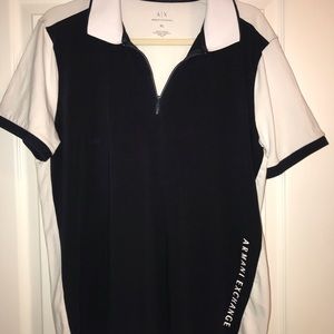 Armani Exchange Men’s Polo